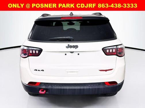 2020 Jeep Compass Trailhawk