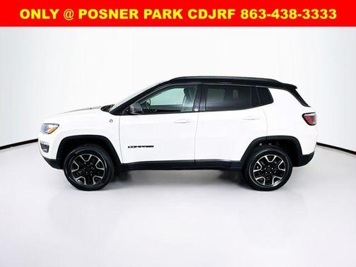2020 Jeep Compass Trailhawk