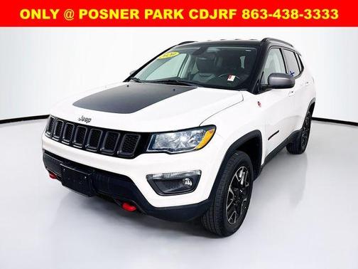 2020 Jeep Compass Trailhawk