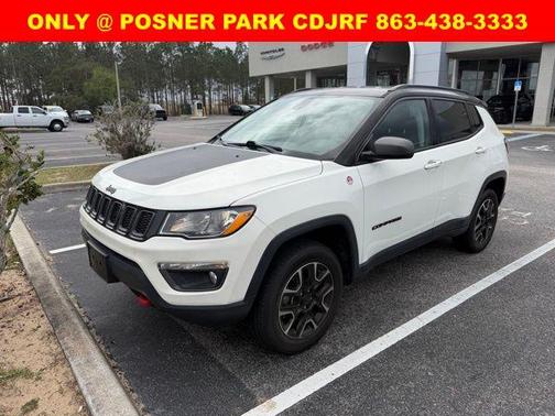 2020 Jeep Compass Trailhawk