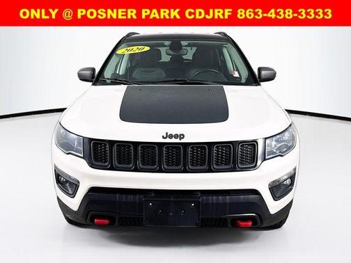 2020 Jeep Compass Trailhawk
