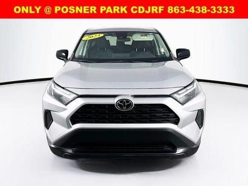 2023 Toyota RAV4 LE