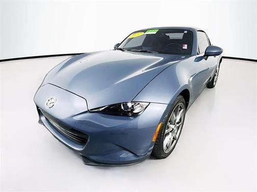 2022 Mazda MX-5 Miata RF Grand Touring