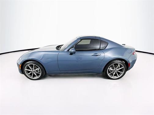 2022 Mazda MX-5 Miata RF Grand Touring