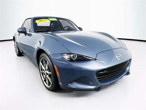 2022 Mazda MX-5 Miata RF Grand Touring