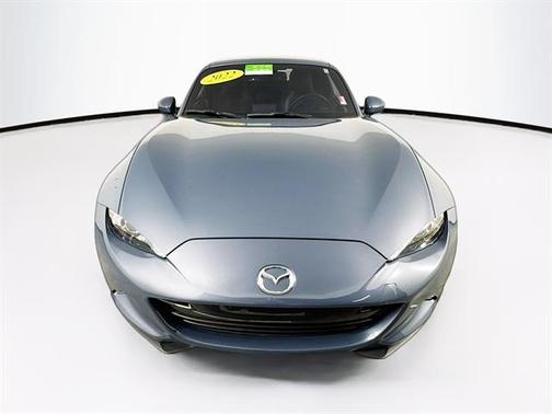 2022 Mazda MX-5 Miata RF Grand Touring