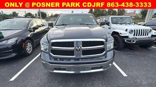 2016 RAM 1500 SLT