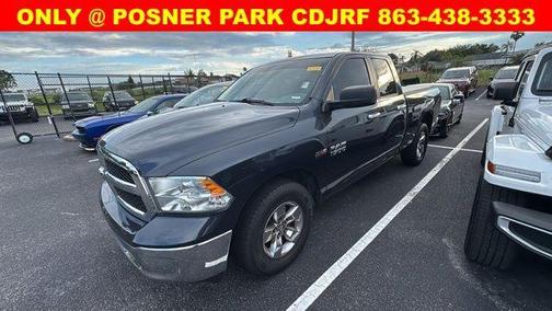 2016 RAM 1500 SLT