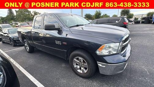 2016 RAM 1500 SLT