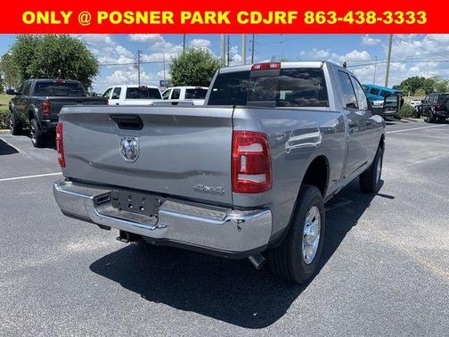 2024 RAM 2500 Tradesman