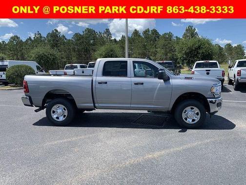 2024 RAM 2500 Tradesman