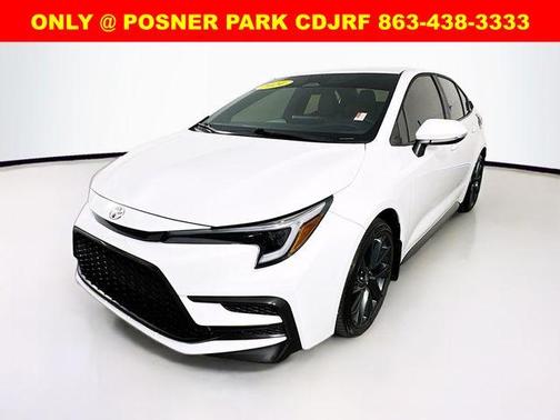 2024 Toyota Corolla SE