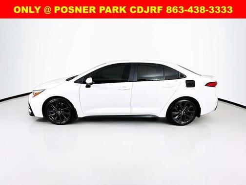 2024 Toyota Corolla SE