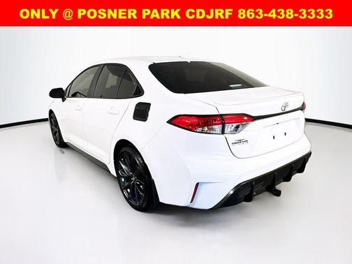 2024 Toyota Corolla SE
