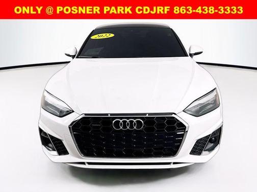 2022 Audi A5 45 S line quattro Premium