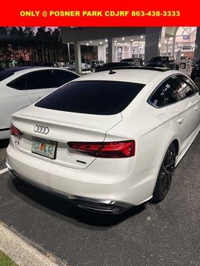 2022 Audi A5 45 S line quattro Premium