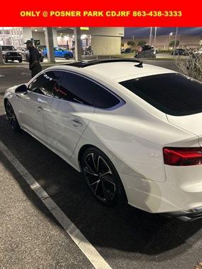 2022 Audi A5 45 S line quattro Premium