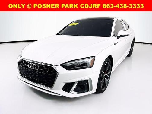 2022 Audi A5 45 S line quattro Premium