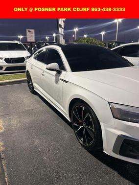 2022 Audi A5 45 S line quattro Premium