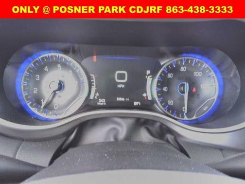 Crystal Metallic 2023 Chrysler Pacifica Touring-L