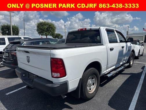 2017 RAM 1500 Tradesman