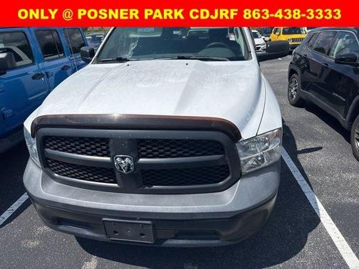 2017 RAM 1500 Tradesman