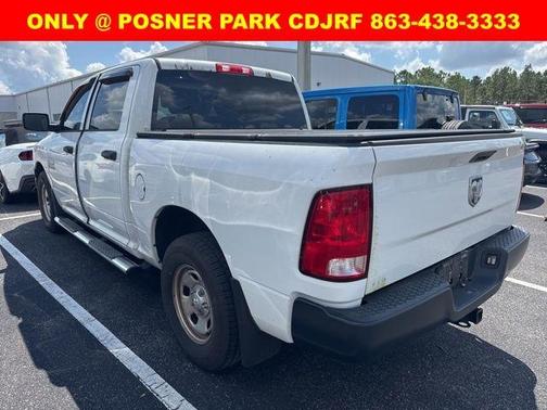 2017 RAM 1500 Tradesman