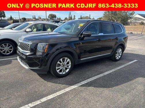 2021 Kia Telluride LX