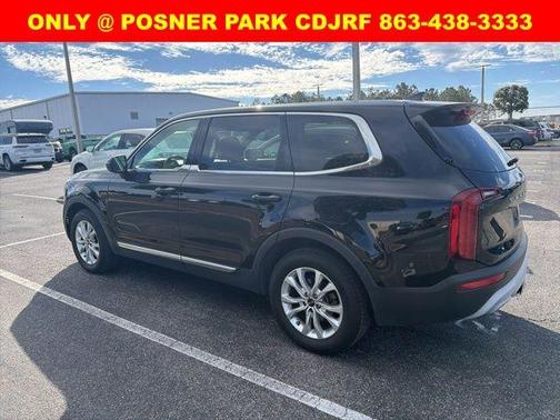 2021 Kia Telluride LX
