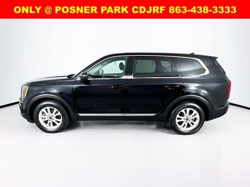 2021 Kia Telluride LX