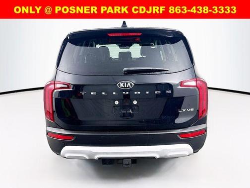 2021 Kia Telluride LX