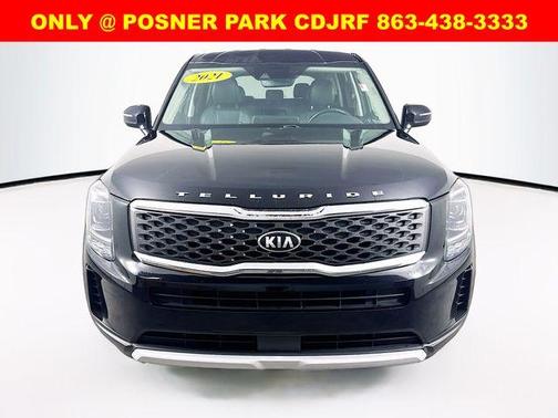 2021 Kia Telluride LX