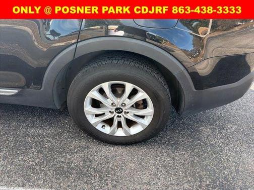 2021 Kia Telluride LX