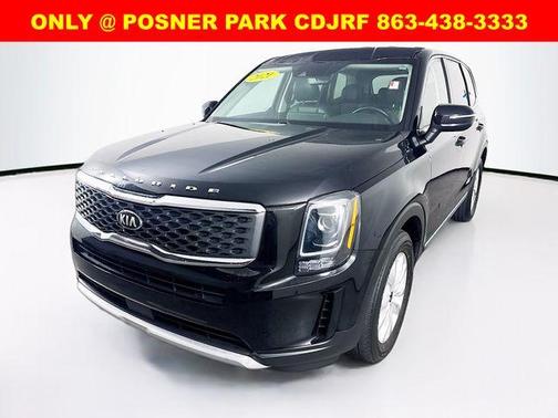 2021 Kia Telluride LX