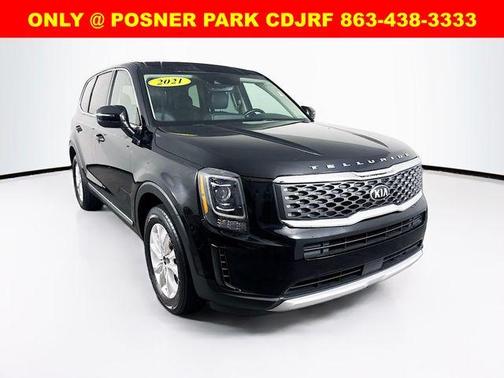 2021 Kia Telluride LX