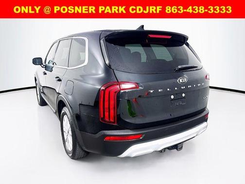 2021 Kia Telluride LX