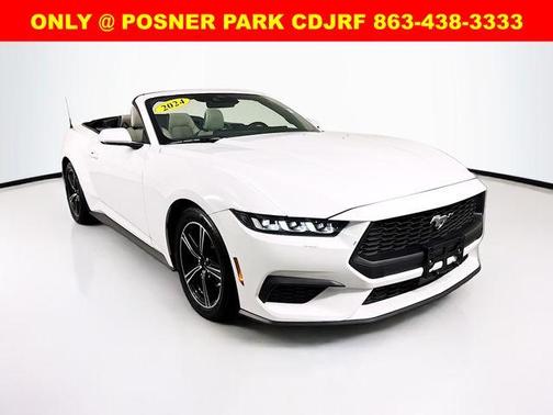 2024 Ford Mustang EcoBoost Premium