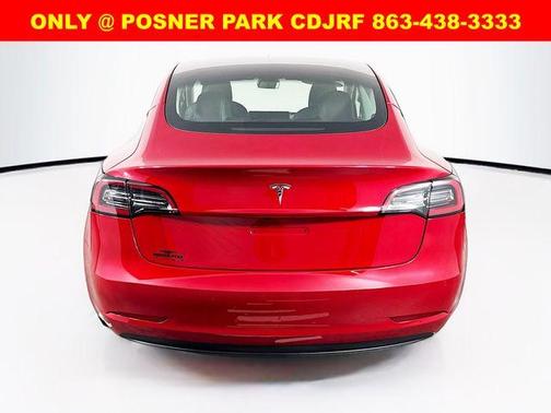 2022 Tesla Model 3 Base