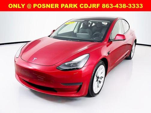 2022 Tesla Model 3 Base