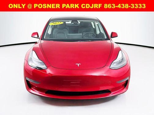 2022 Tesla Model 3 Base