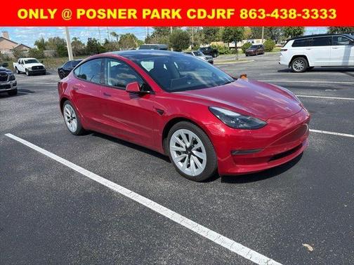 2022 Tesla Model 3 Base