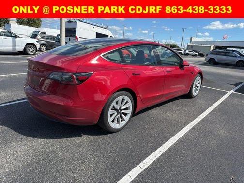 2022 Tesla Model 3 Base