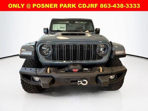 2025 Jeep Wrangler Rubicon 392