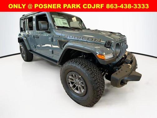 2025 Jeep Wrangler Rubicon 392