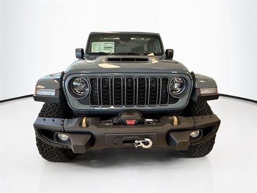 2025 Jeep Wrangler Rubicon 392
