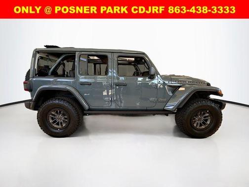 2025 Jeep Wrangler Rubicon 392