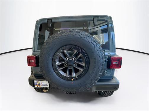 2025 Jeep Wrangler Rubicon 392