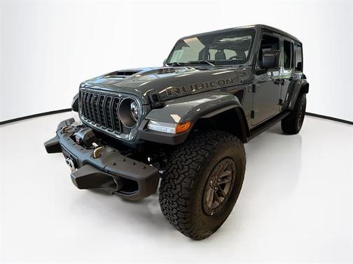 2025 Jeep Wrangler Rubicon 392