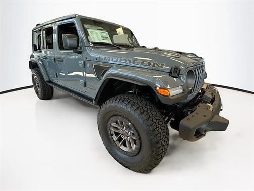 2025 Jeep Wrangler Rubicon 392