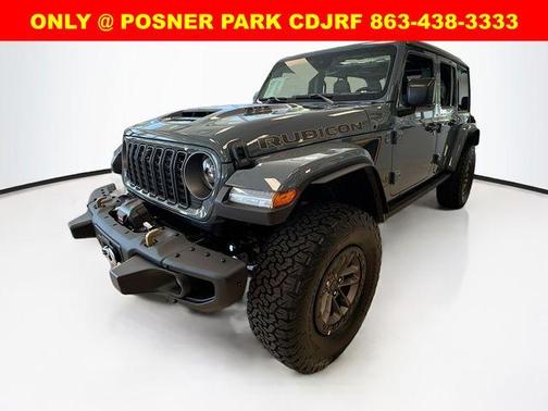 2025 Jeep Wrangler Rubicon 392